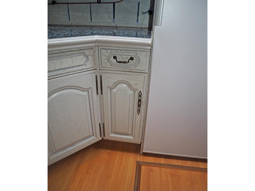 Fore ship, Accommodation